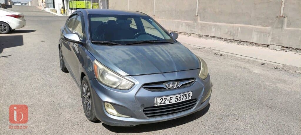 Hyundai Accent GLS