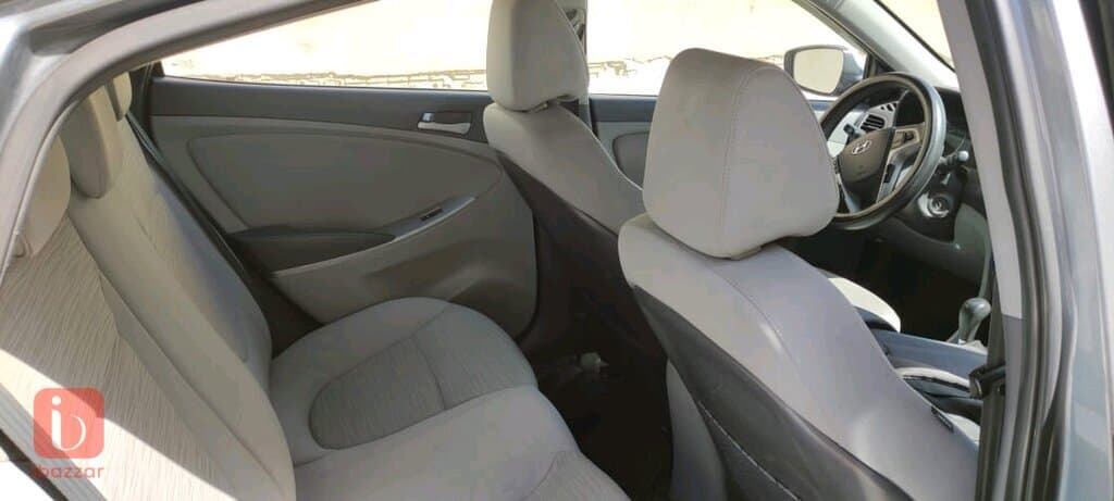 Hyundai Accent GLS 4