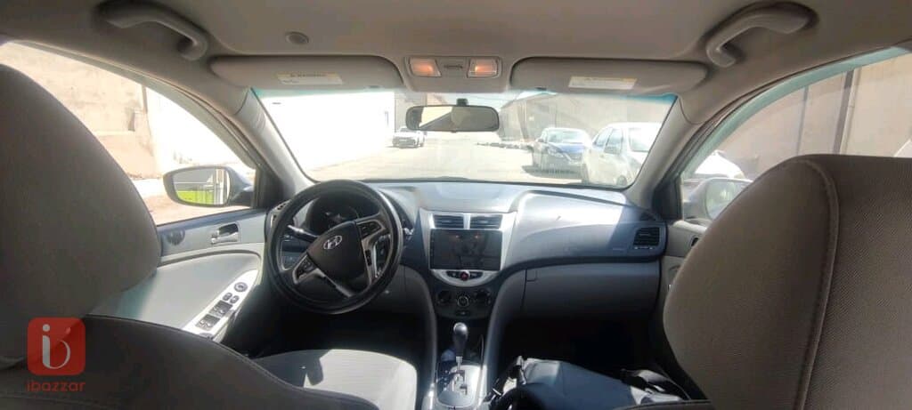 Hyundai Accent GLS 5