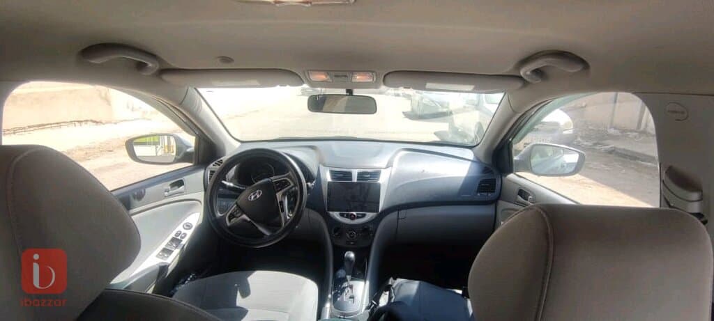 Hyundai Accent GLS 6