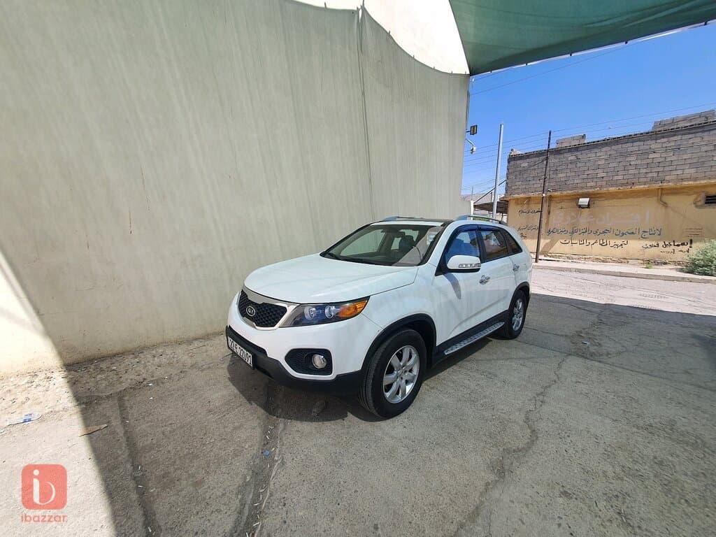 KIA Sorento 3