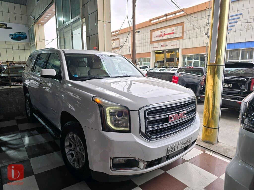 GMC Yukon
