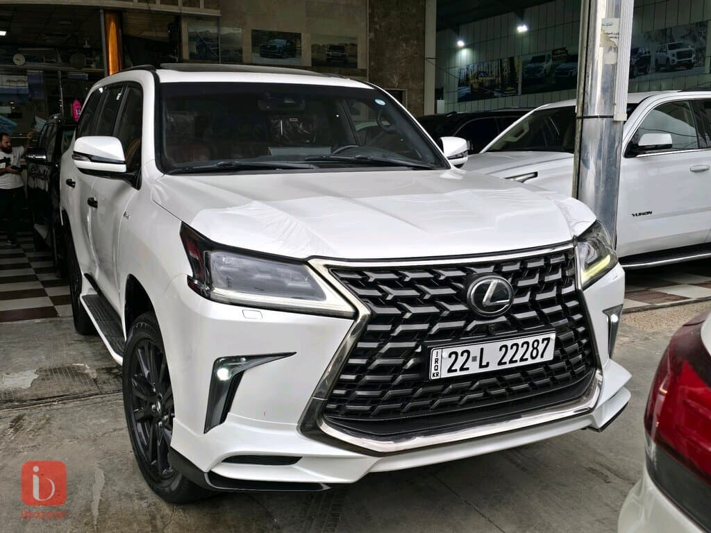 Lexus LX570