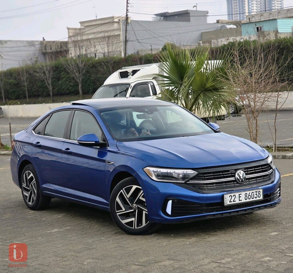 Volkswagen Jetta SEL