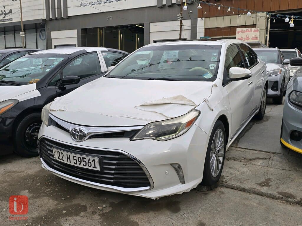 Toyota Avalon 3