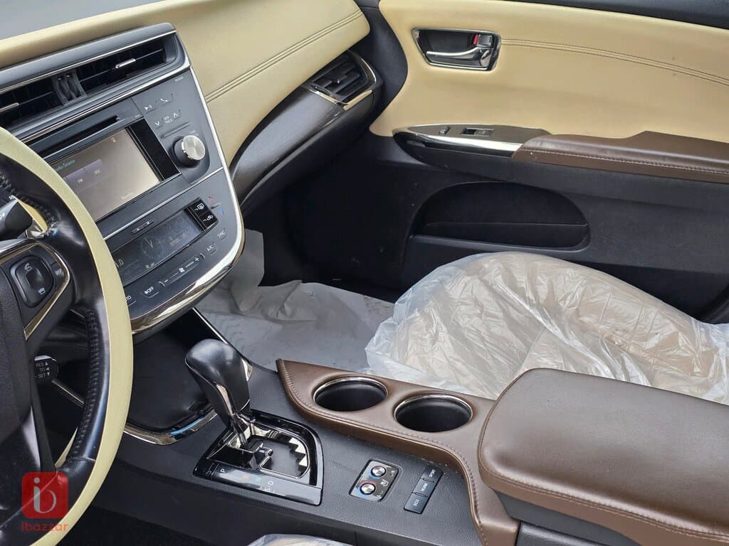 Toyota Avalon 10