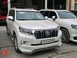 Toyota Prado — photo 1