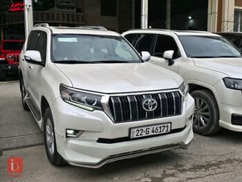 تويوتا برادو