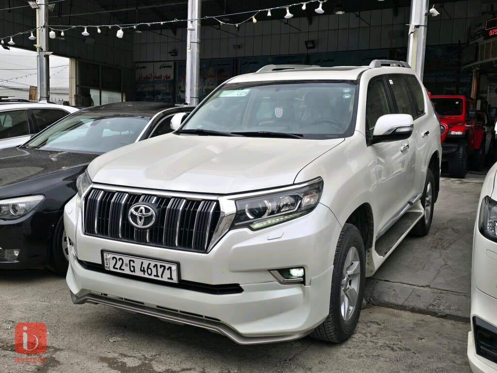 Toyota Prado — photo 3