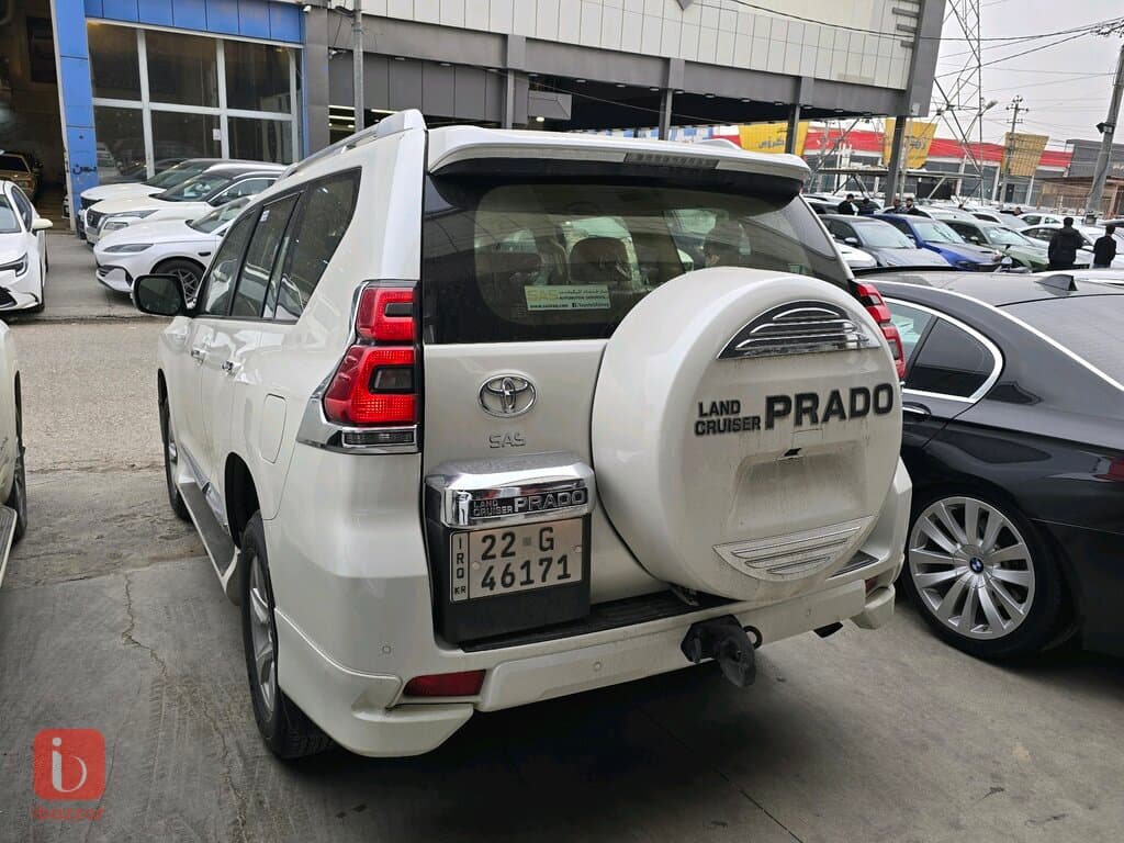 Toyota Prado — photo 4