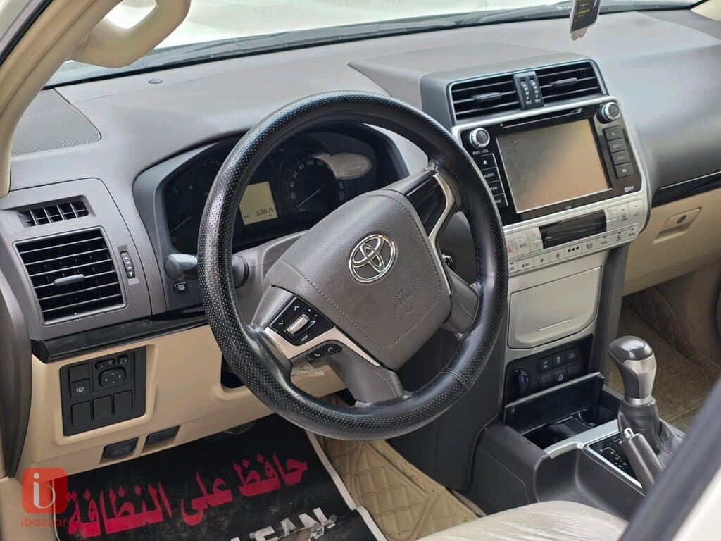 Toyota Prado — photo 8
