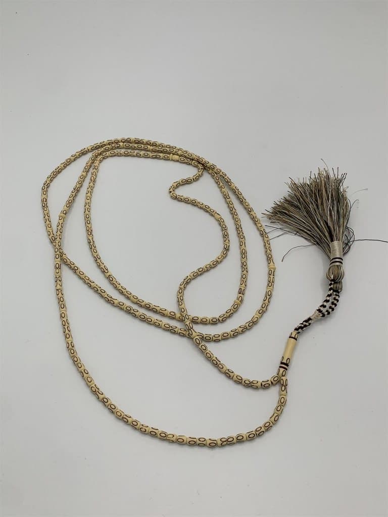 Islamic Prayer Beads - 300 Beads (White)