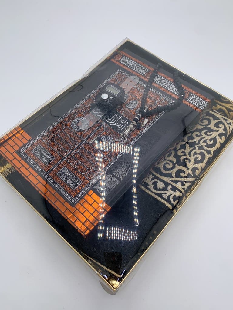 Quran Gift Set (Black ) 2