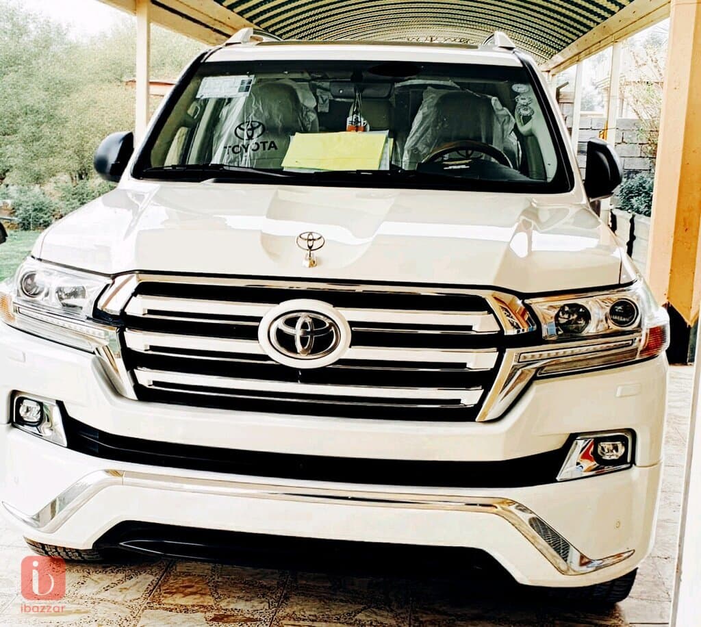 Toyota Land Cruiser GXR