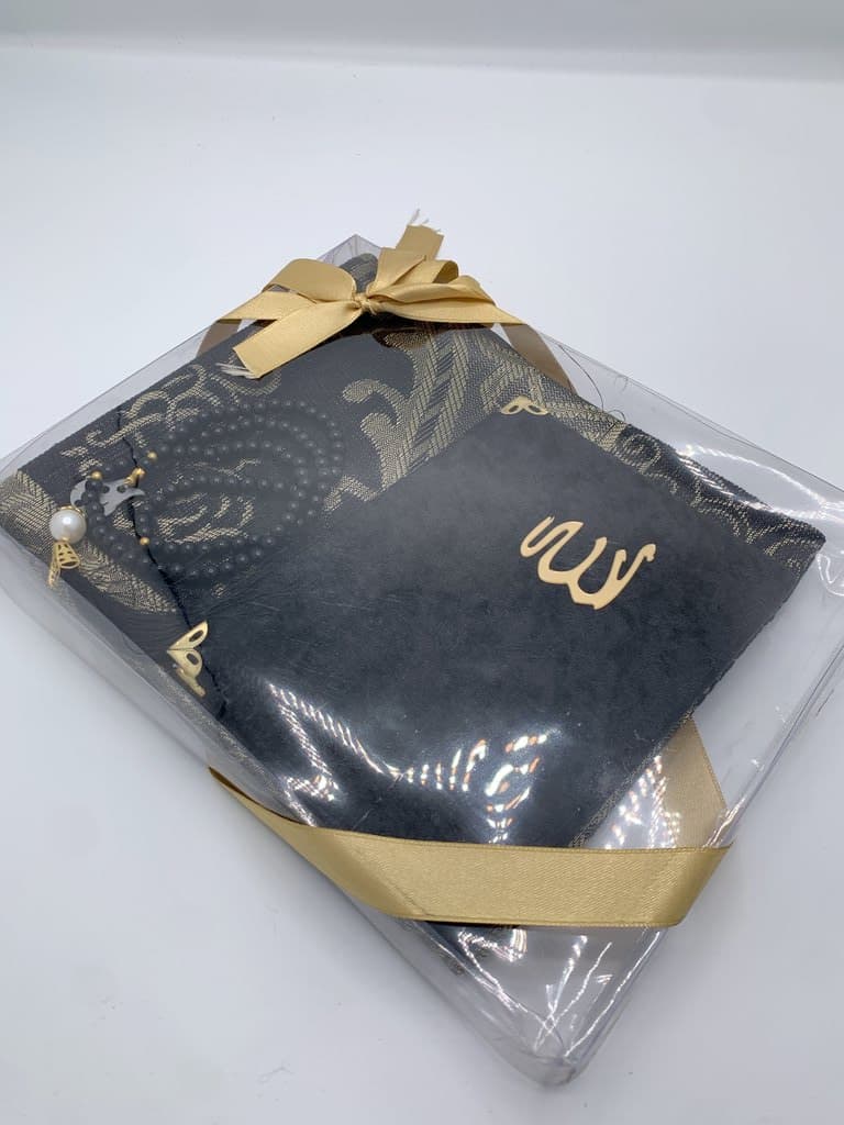 Prayer Gift Set (Black) 2