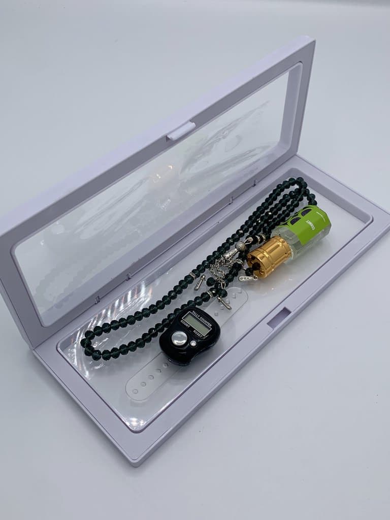 Prayer Gift Set (Black)