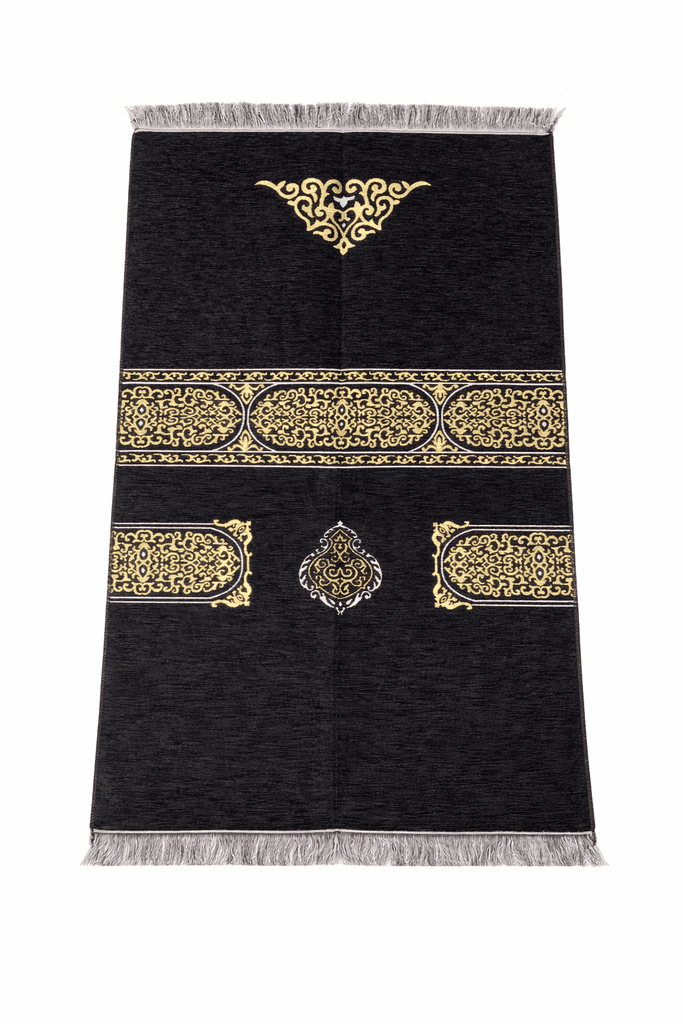 Prayer Mat (Black)