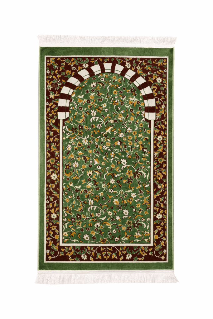 Prayer Mat (Green)