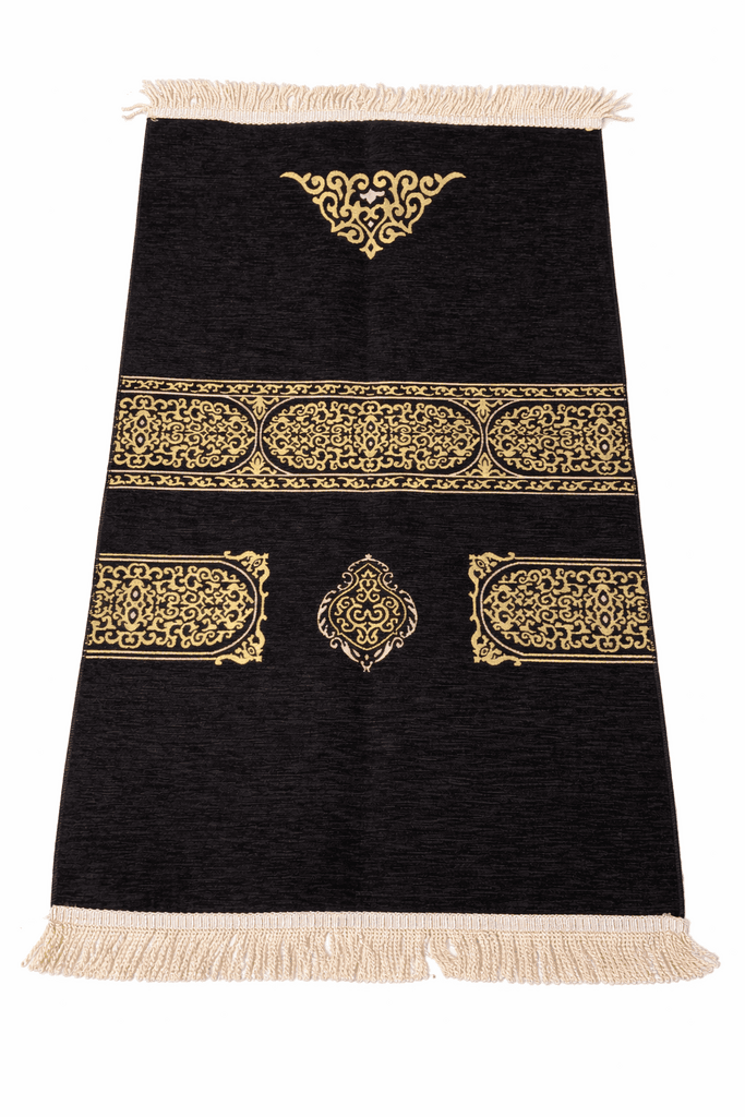 Prayer Mat (Black)