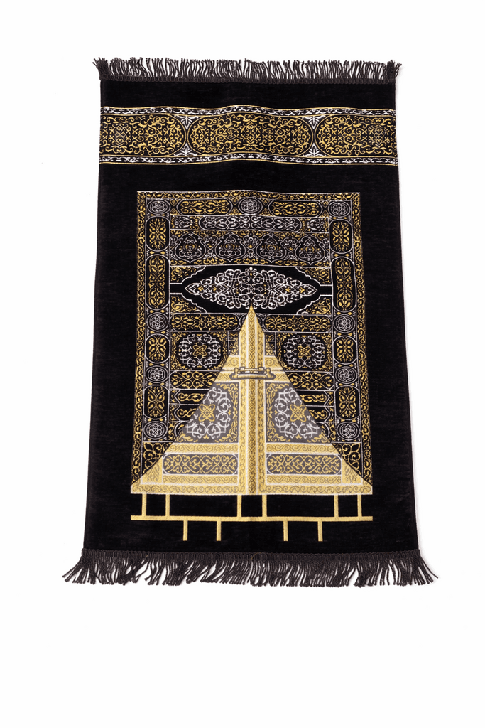 Comfort Prayer Mat (Black)