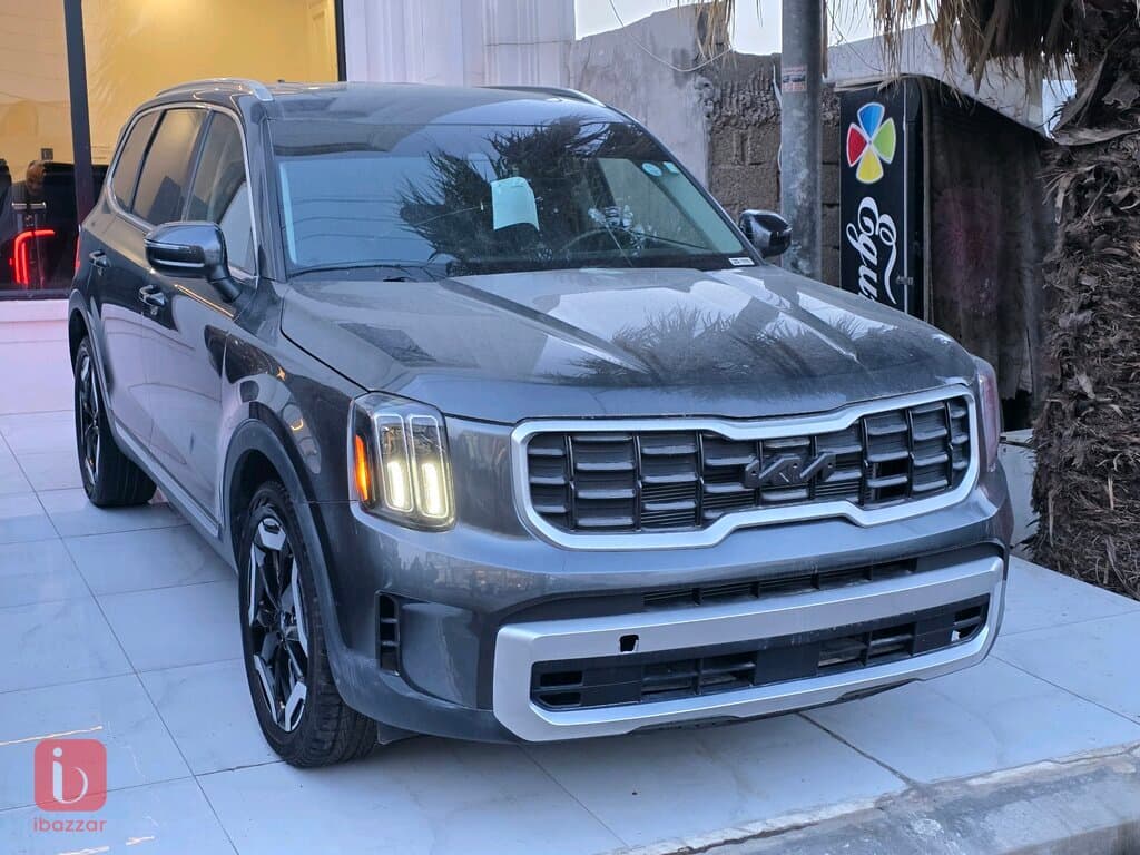 KIA Telluride Telluride
