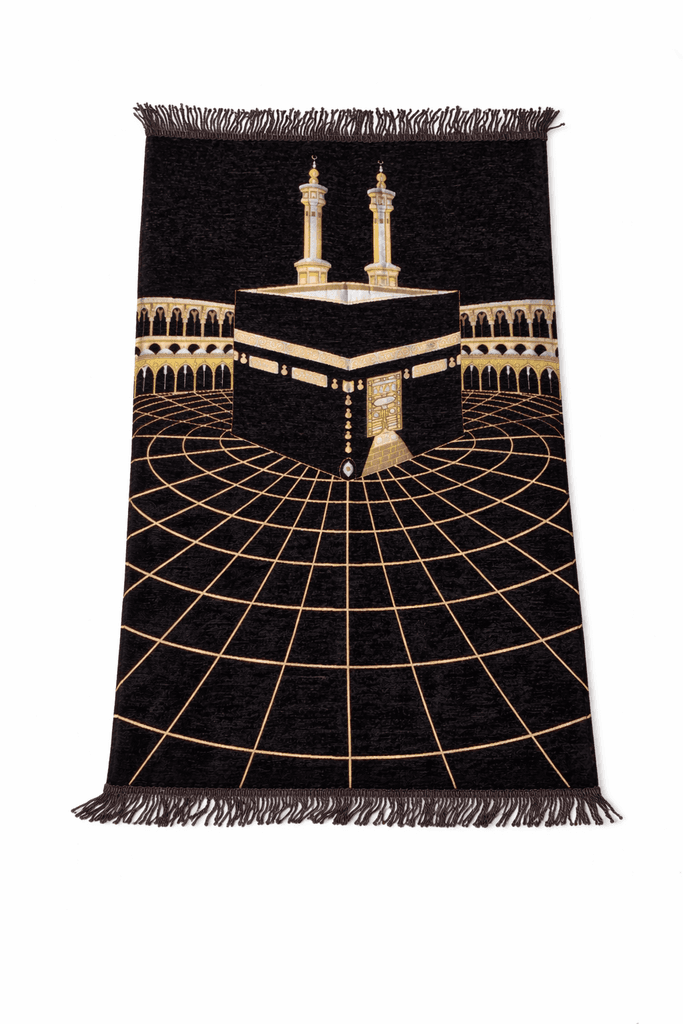 Comfort Prayer Mat (Black)