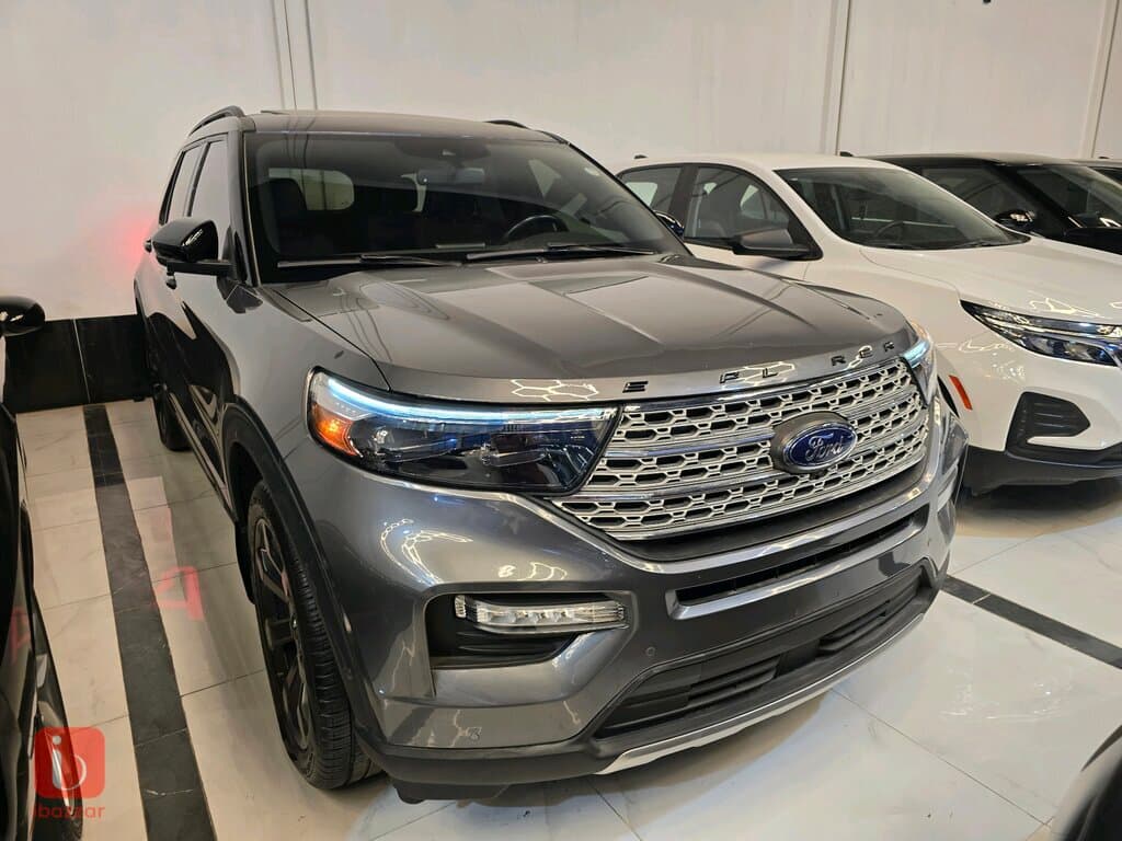 Ford Explorer ST