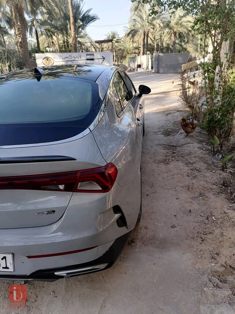 KIA K5 GT-Line 4