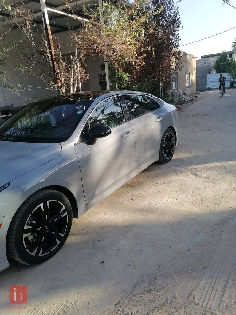 KIA K5 GT-Line 6