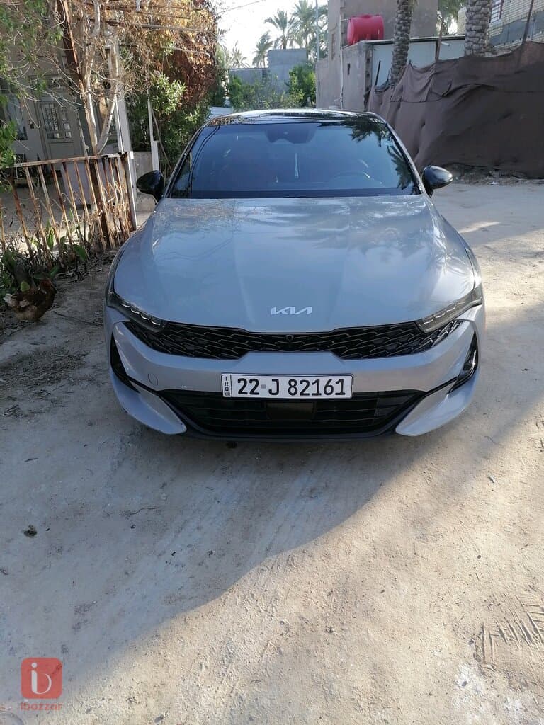 KIA K5 GT-Line