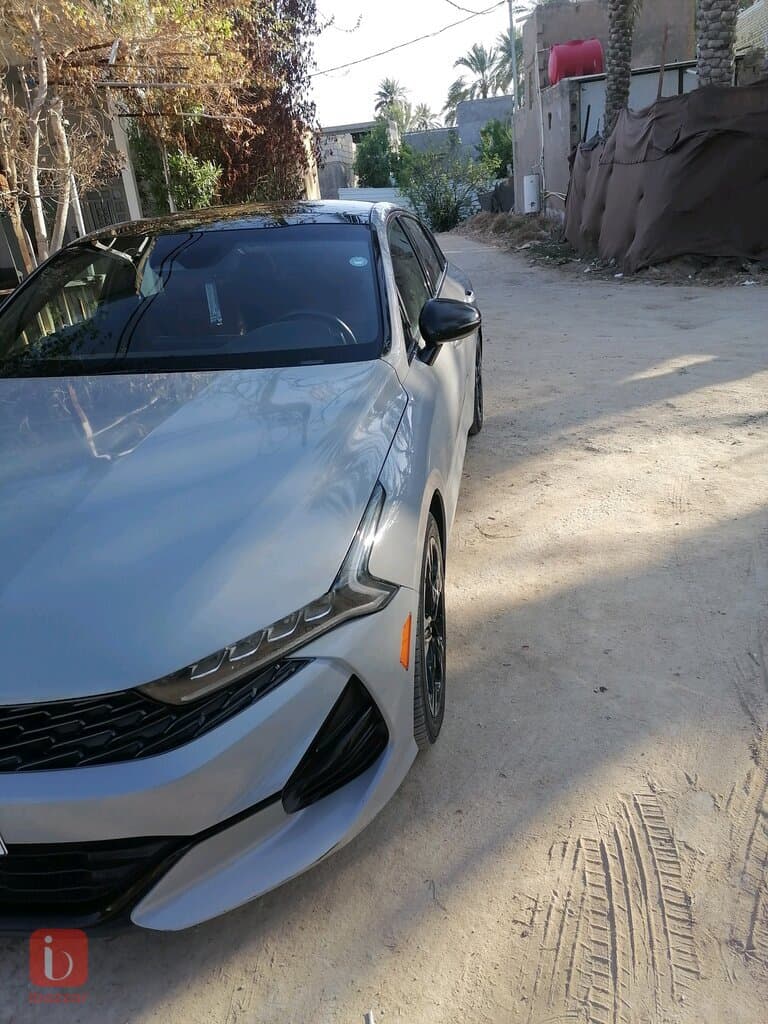 KIA K5 GT-Line 7