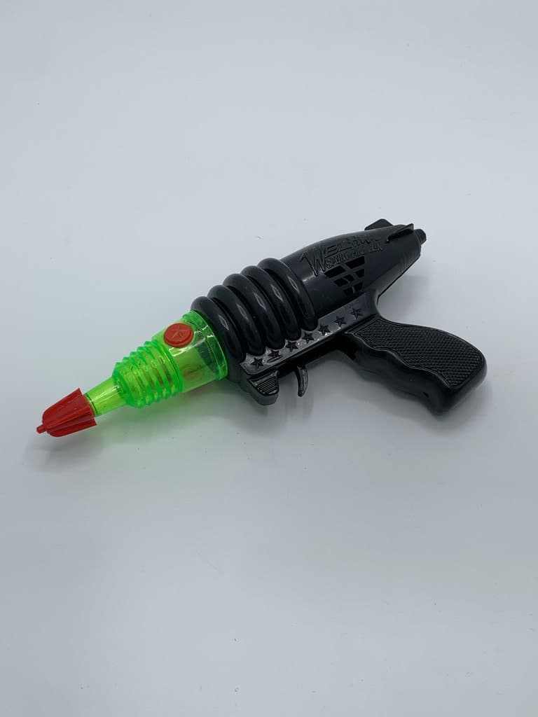Gun Toy (Black)