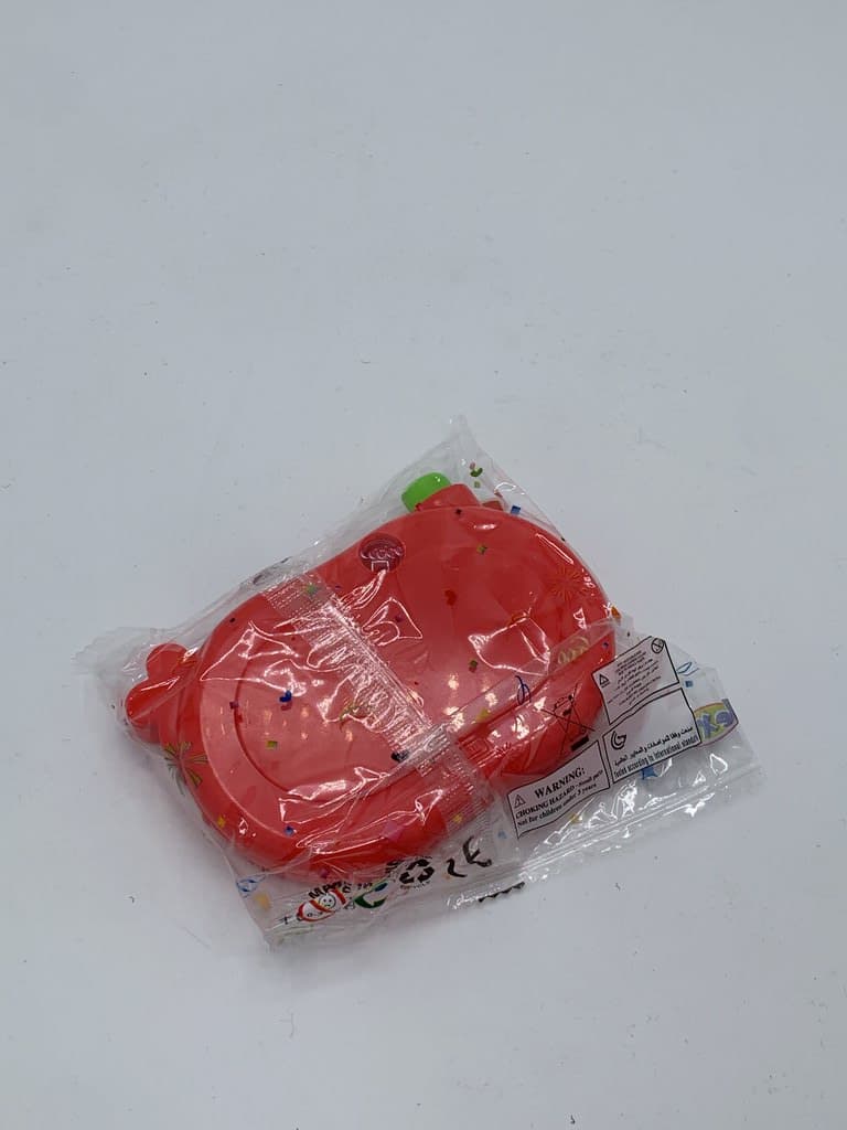 Mecca & Medina Camera Toy - 12-Piece Set (Red) 2