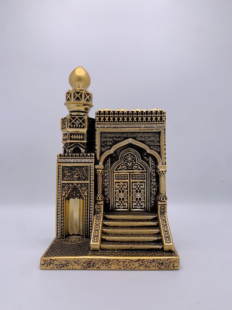 Islamic Golden Decor