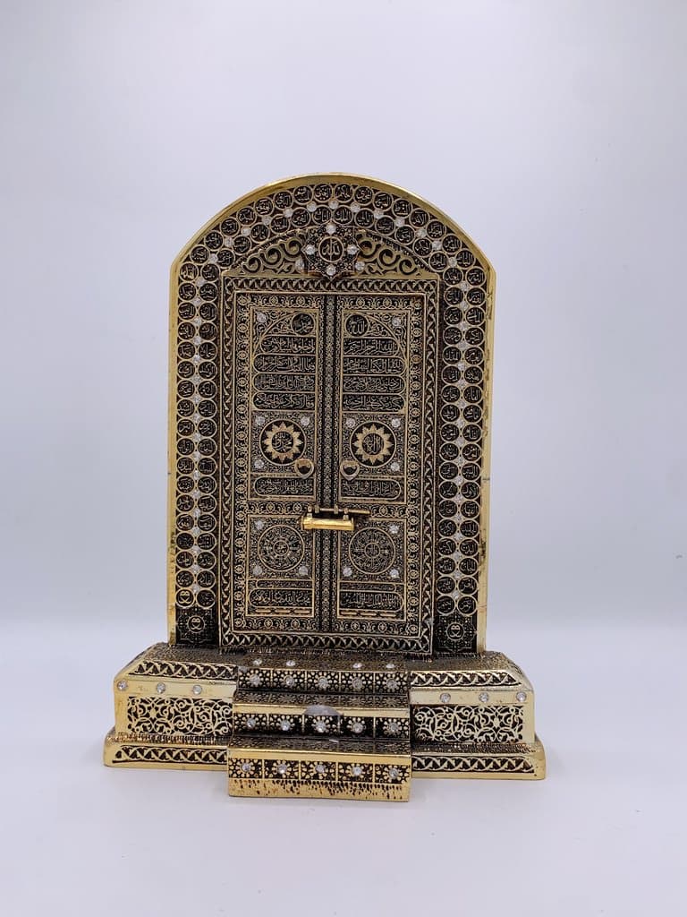 Islamic Golden Decor