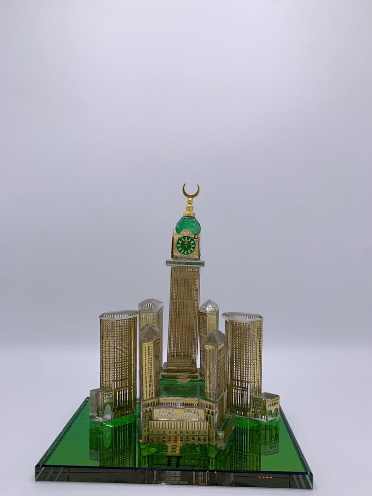Islamic Homr Decor (Dark Green)