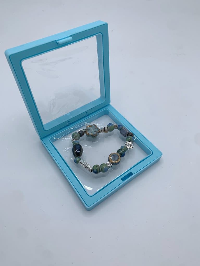 Bracelet (Blue)