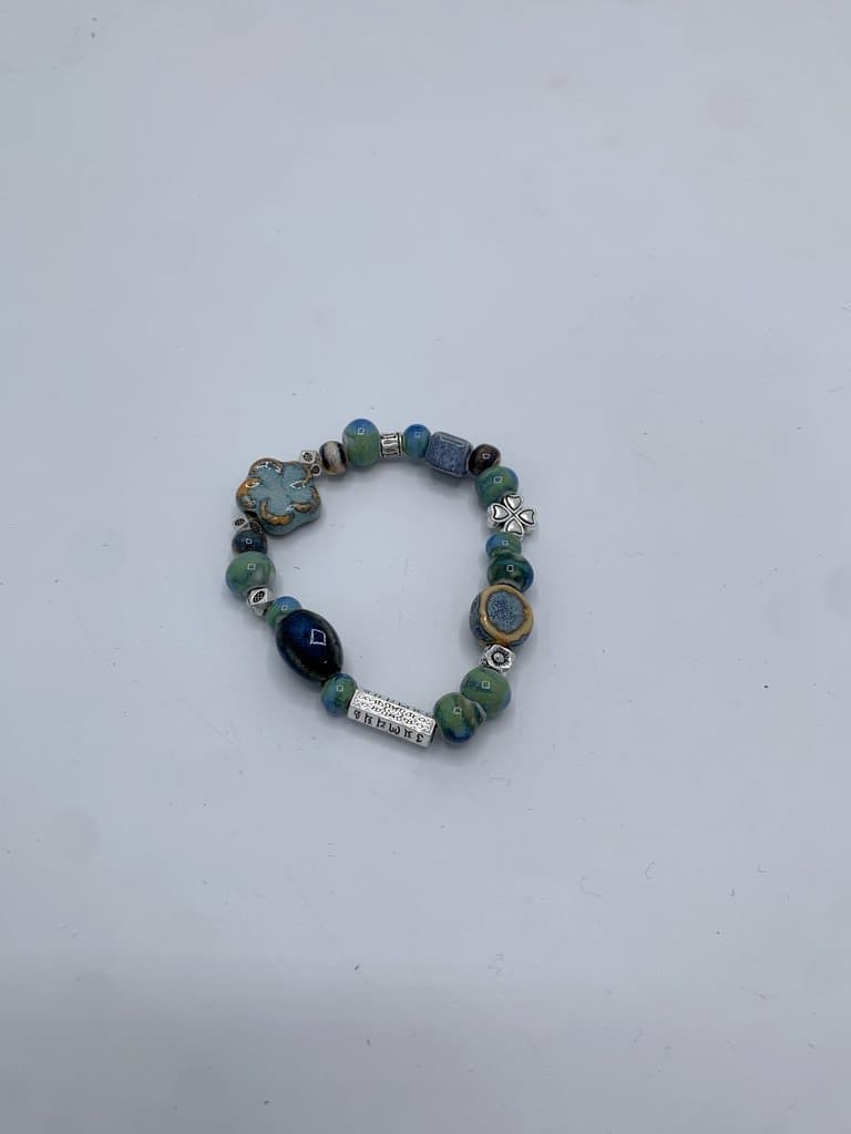 Bracelet (Blue) 2