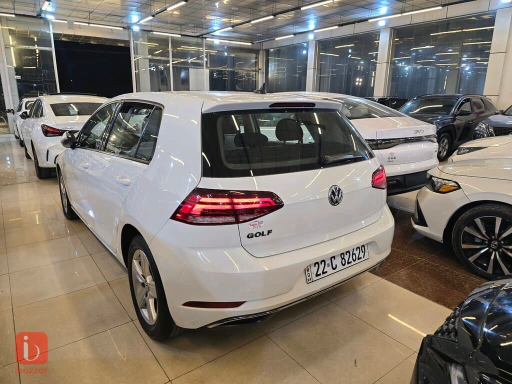 Volkswagen Golf 3