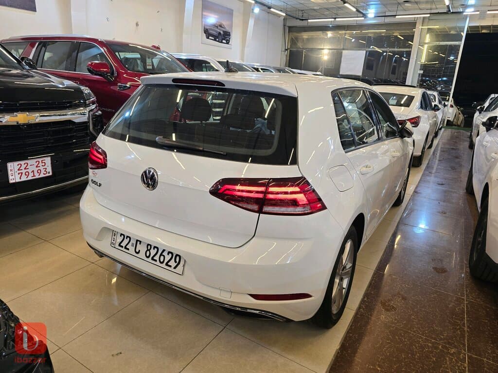 Volkswagen Golf 4
