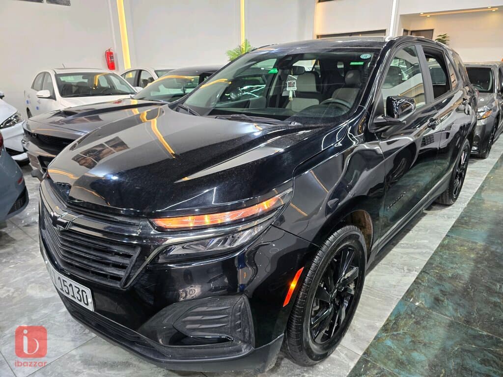 Chevorlet Equinox 2
