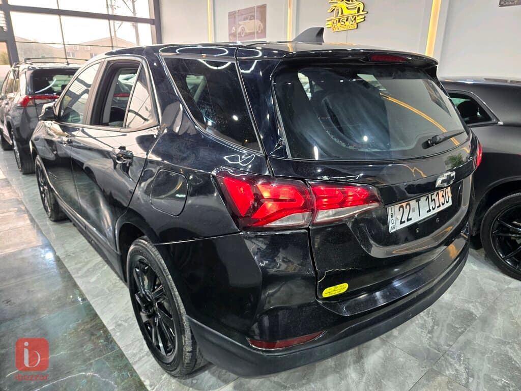 Chevorlet Equinox 3