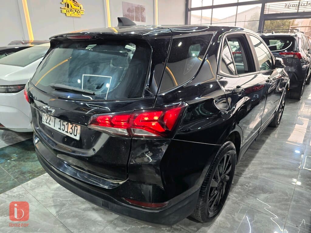 Chevorlet Equinox 4