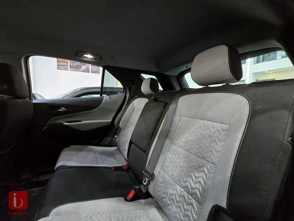 Chevorlet Equinox 5