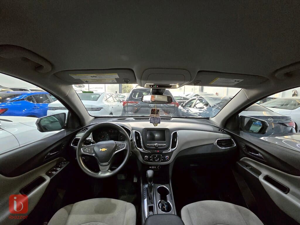 Chevorlet Equinox 6