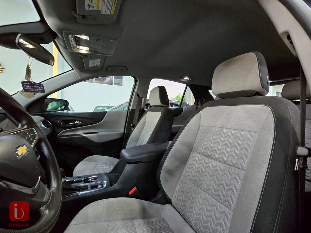 Chevorlet Equinox 7