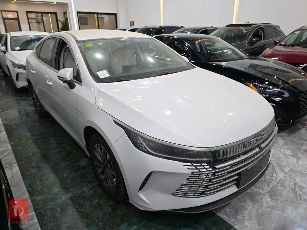 BYD Destroyer 05