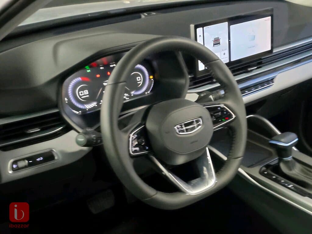 Geely Emgrand 7 10