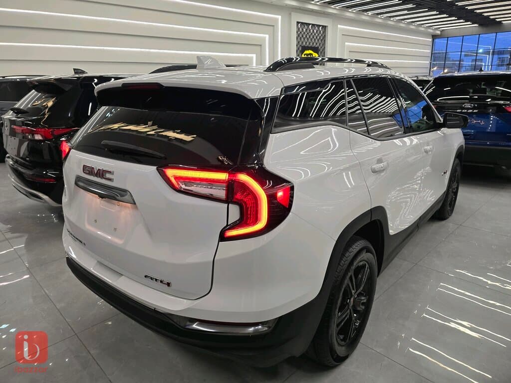 GMC Terrain 3