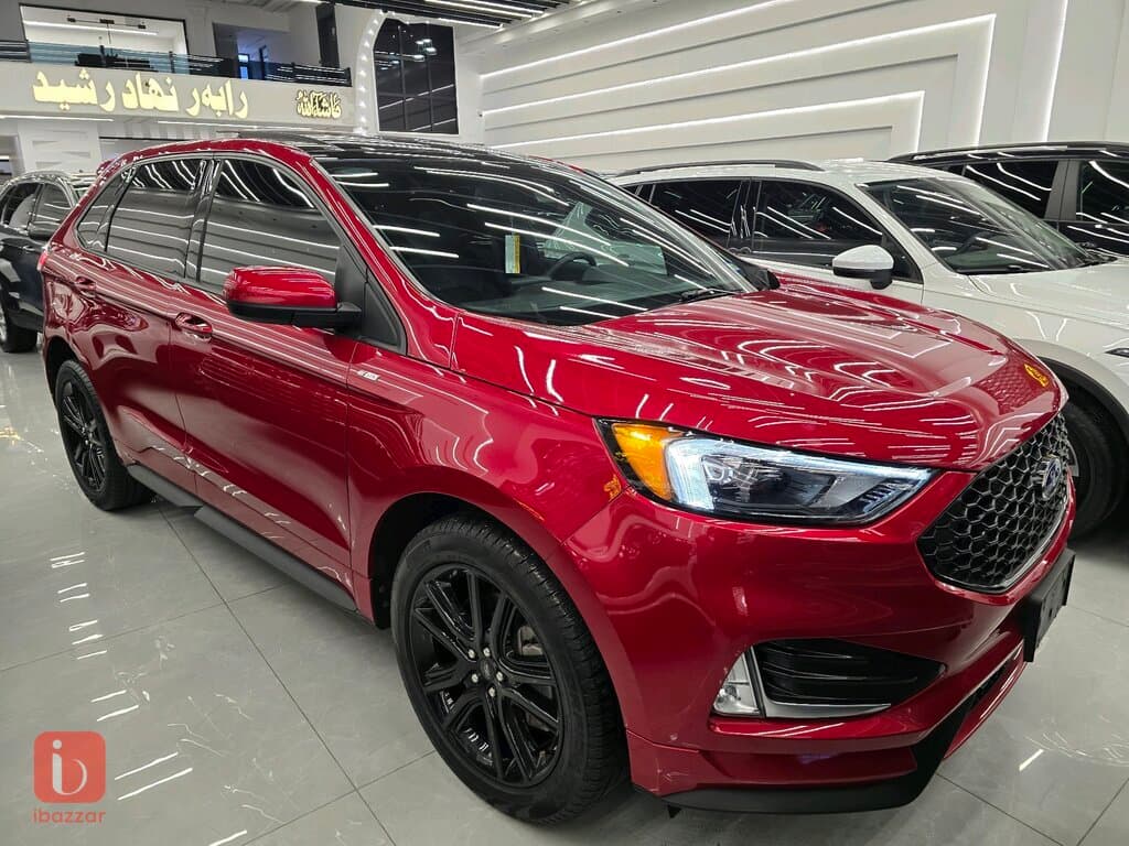 Ford Edge 1